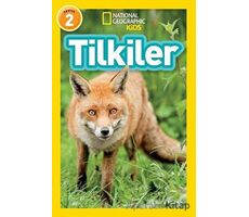 Tilkiler - Seviye 2 - Laura Marsh - Beta Kids