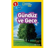 Gündüz ve Gece - Seviye 1 - Shira Evans - Beta Kids