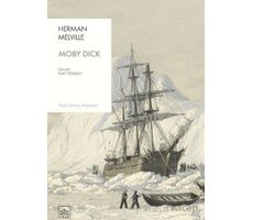 Moby Dick - Herman Melville - İthaki Yayınları