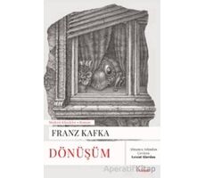 Dönüşüm - Franz Kafka - Everest Yayınları