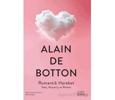 Romantik Hareket - Alain de Botton - Everest Yayınları