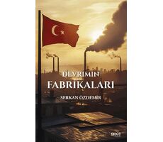 Devrimin Fabrikaları - Serkan Özdemir - Gece Kitaplığı