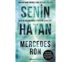 Senin Hatan - Mercedes Ron - Epsilon Yayınevi