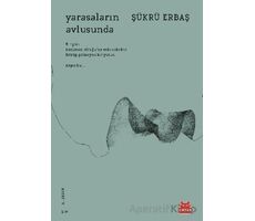 Yarasaların Avlusunda - Şükrü Erbaş - Kırmızı Kedi Yayınevi