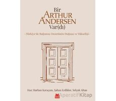 Bir Arthur Andersen Var(dı) - Kolektif - Kırmızı Kedi Yayınevi