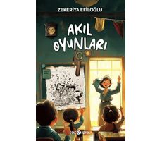 Akıl Oyunları - Zekeriya Efiloğlu - Genç Hayat