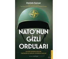 Nato’nun Gizli Orduları - Daniele Ganser - Destek Yayınları