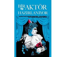 Bir Aktör Hazırlanıyor - Konstantin Stanislavski - Ren Kitap