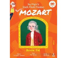 Bay Majörle Klasik Müzik Masalları Mozart - Neşe Oğuzsoy - Doğan Çocuk