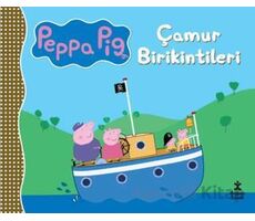 Çamur Birikintileri - Peppa Pig - Doğan Çocuk