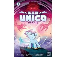 Unico – Uyanış 1 - Tezuka - Athica Yayınları