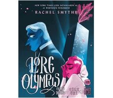 Lore Olympus 2 - Rachel Smythe - Athica Yayınları