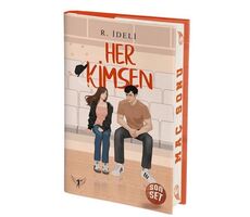 Her Kimsen - Son Set (Ciltli) - R. İdeli - Artemis Yayınları