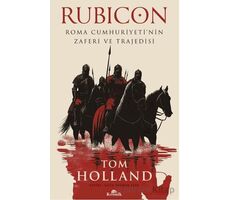 Rubicon - Tom Holland - Kronik Kitap