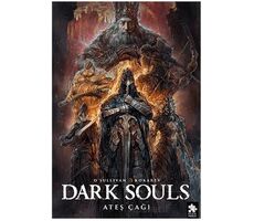 Dark Souls Sayı: 4 - Ryan Osullivan - Eksik Parça Yayınları