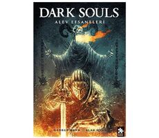 Dark Souls Sayı: 3 - George Mann - Eksik Parça Yayınları