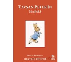 Tavşan Peter’in Masalı - Beatrix Potter - İthaki Çocuk Yayınları