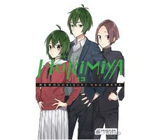 Horimiya Horisan ile Miyamurakun 13 - Hero - Akıl Çelen Kitaplar