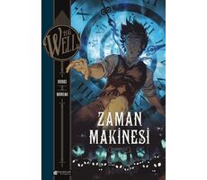 Zaman Makinesi - H.G. Wells - Dobbs - Akıl Çelen Kitaplar