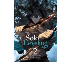 Solo Leveling Webtoon Cilt 2 - Chugong - Komikşeyler Yayıncılık