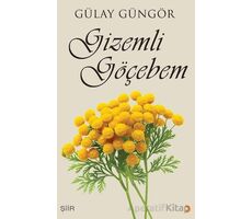 Gizemli Göçebem - Gülay Güngör - Cinius Yayınları