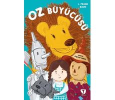 Oz Büyücüsü - L. Frank Baum - Turkuvaz Çocuk