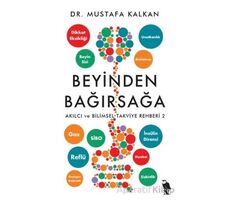 Beyinden Bağırsağa - Mustafa Kalkan - Nemesis Kitap