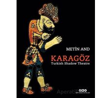 Karagöz – Turkish Shadow Theatre - Metin And - Yapı Kredi Yayınları