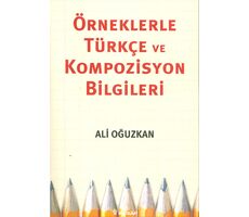 Örneklerle Türkçe Ve Kompozisyon Bilgileri İnkılap Kitabevi