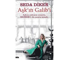 Aşkın Galibi - Seda Diker - İnkılap Kitabevi