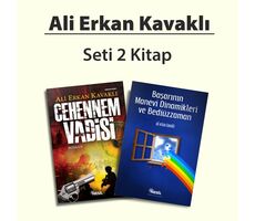 Ali Erkan Kavaklı Seti (2 Kitap) Paket Kitap Kampanyası