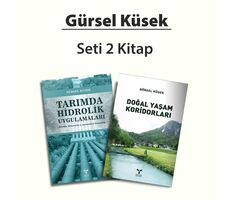 Gürsel Küsek Seti (2 Kitap) Paket Kitap Kampanyası