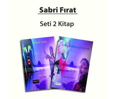 Sabri Fırat Seti (2 Kitap) Paket Kitap Kampanyası