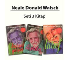 Neale Donald Walsch Seti (3 Kitap) Paket Kitap Kampanyası