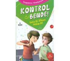 Kontrol Bende! Sakin Ol, Öfkene Hakim Ol! - Duygularımı Yönetiyorum Serisi 8 - Damla