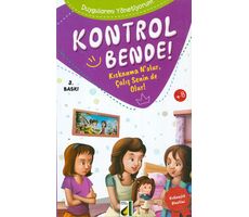 Kontrol Bende! Kıskanma N’olur, Çalış Senin de Olur! - Duygularımı Yönetiyorum 6 - Damla