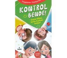 Kontrol Bende! Samimi Oldum, Galiba Kankamı Buldum! - Duygularımı Yönetiyorum 3 - Damla