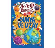 Dünya Ve Uzay - Derya Erdoğmuş - Minik Flipper