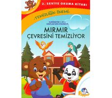 Mırmır Çevresini Temizliyor - Minik Flipper