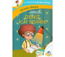 Deniz İcat Peşinde - Minik Flipper