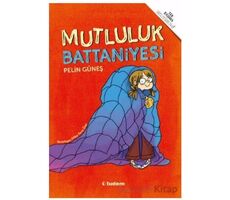 Mutluluk Battaniyesi - Pelin Güneş - Tudem Yayınları