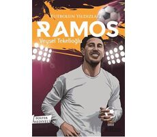 Futbolun Yıldızları Ramos (Poster Hediyeli) - Veysel Tekelioğlu - Kabile Çocuk