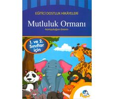 1. ve 2.Sınıflar İçin - Mutluluk Ormanı - Komşuluğun Önemi - Minik Flipper