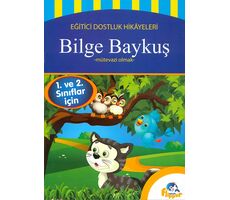 1. ve 2.Sınıflar İçin - Bilge Baykuş - Mütevazi Olmak - Minik Flipper