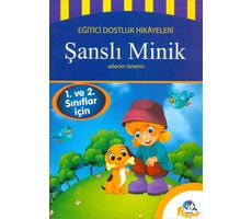 1. ve 2.Sınıflar İçin - Şanslı Minik - Ailenin Önemi - Minik Flipper