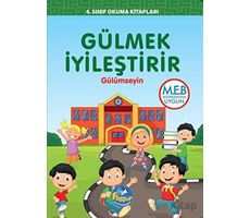 4.Sınıf Gülmek İyileştirir Gülümseyin Flipper Minik