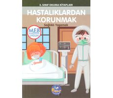 3.Sınıf Hastalıklardan Korunmak - Sağlıklı Yaşamak - Minik Flipper