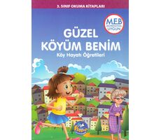 3.Sınıf Güzel Köyüm Benim - Köy Hayatı Öğretileri - Minik Flipper