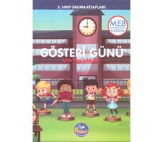 3.Sınıf Gösteri Günü - İyilik Yap İyilik Bul - Minik Flipper