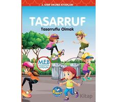 2.Sınıf Tasarruf - Tasarruflu Olmak - Minik Flipper